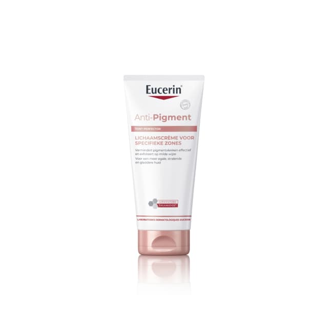 Eucerin Anti Pigment Lichaamscreme Voor Specifieke Zones