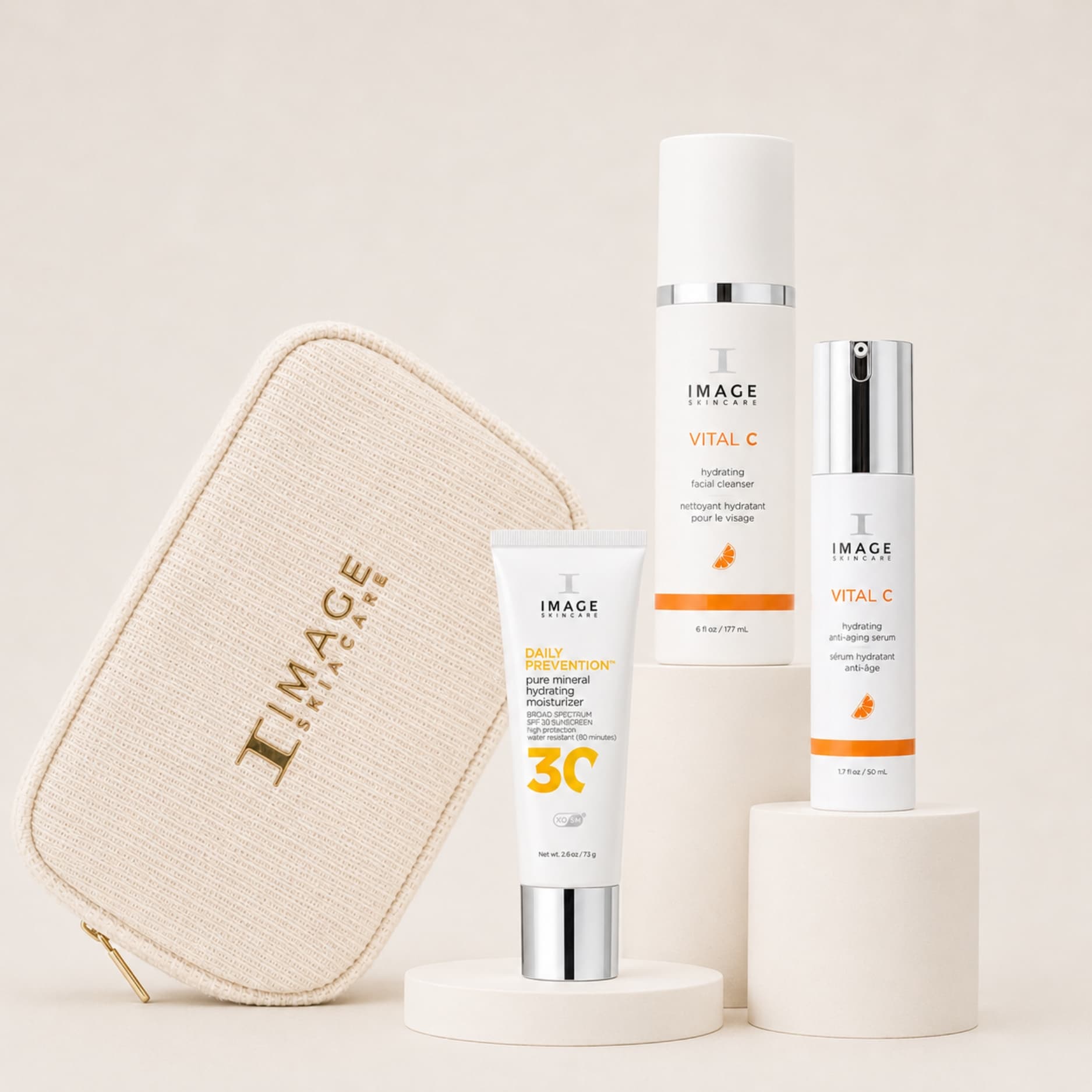 Image Skincare 3 Delige Giftset Voorheen Golden Moment Giftst