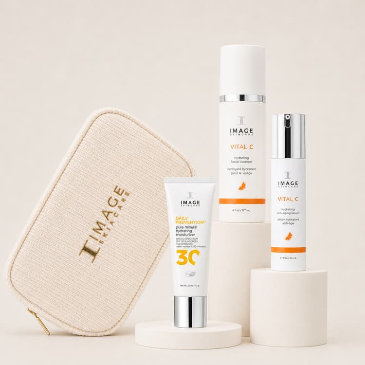 Image Skincare 3 Delige Giftset Voorheen Golden Moment Giftst
