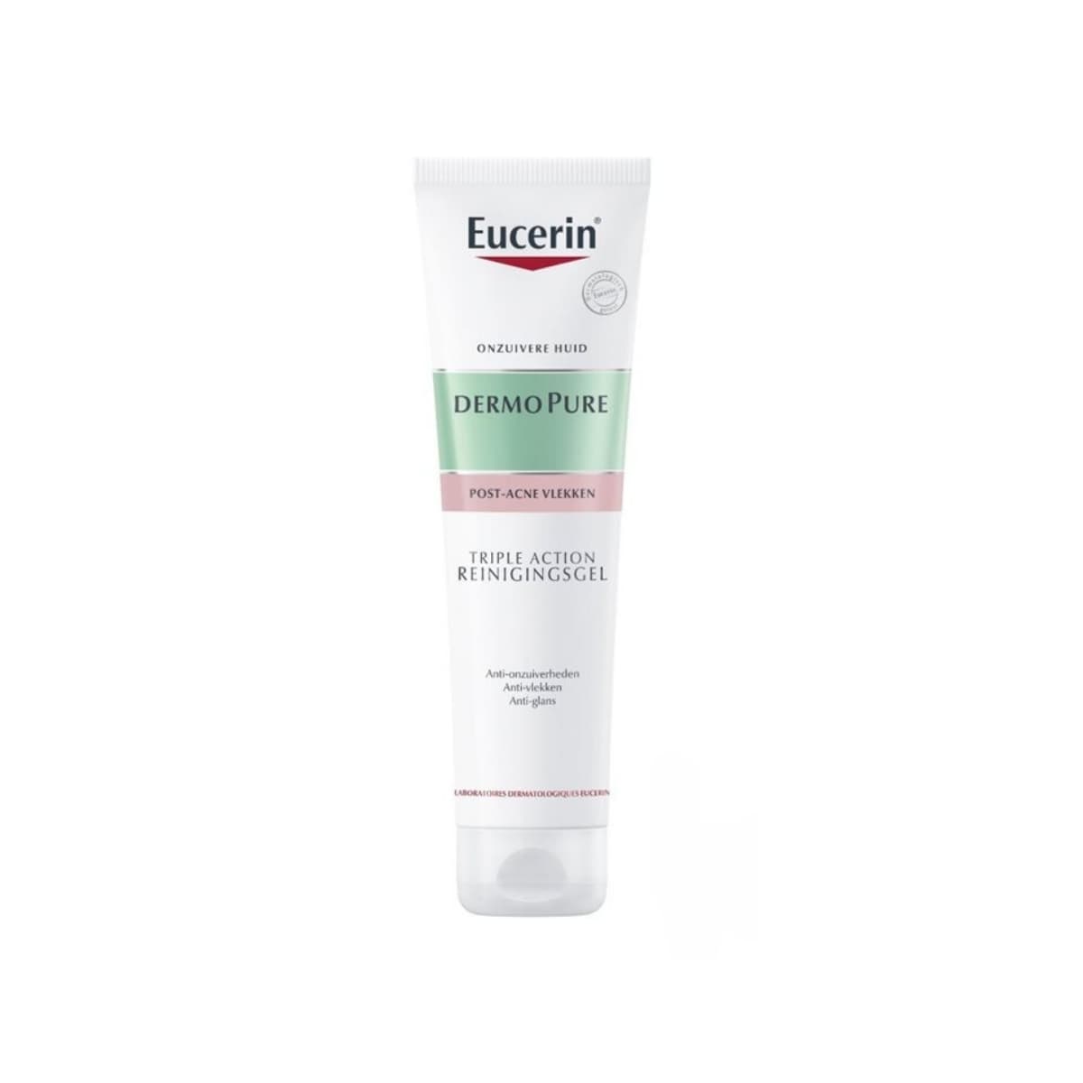 Eucerin Dermopure Triple Action Reiningsgel 02