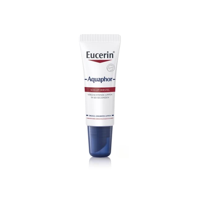 Eucerin Aquaphor Sos Lip Balsem
