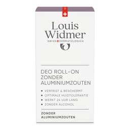 Louis Widmer Deo Roll On Zonder Aluminiumzouten 2
