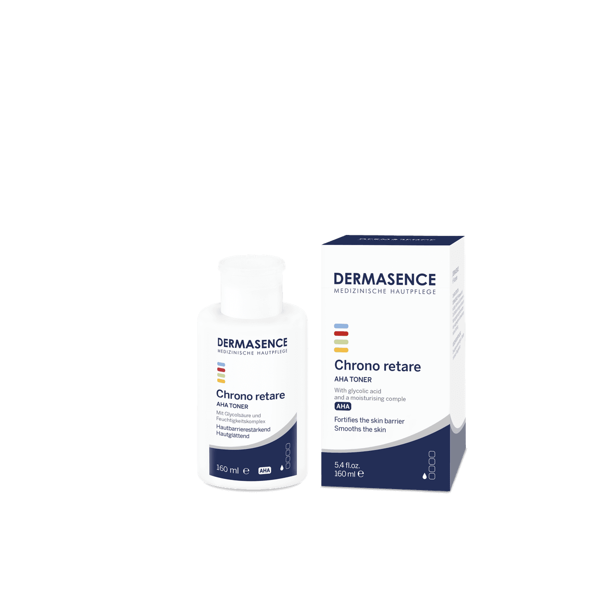 Exp. Chrono Retare Aha Toner 160ml