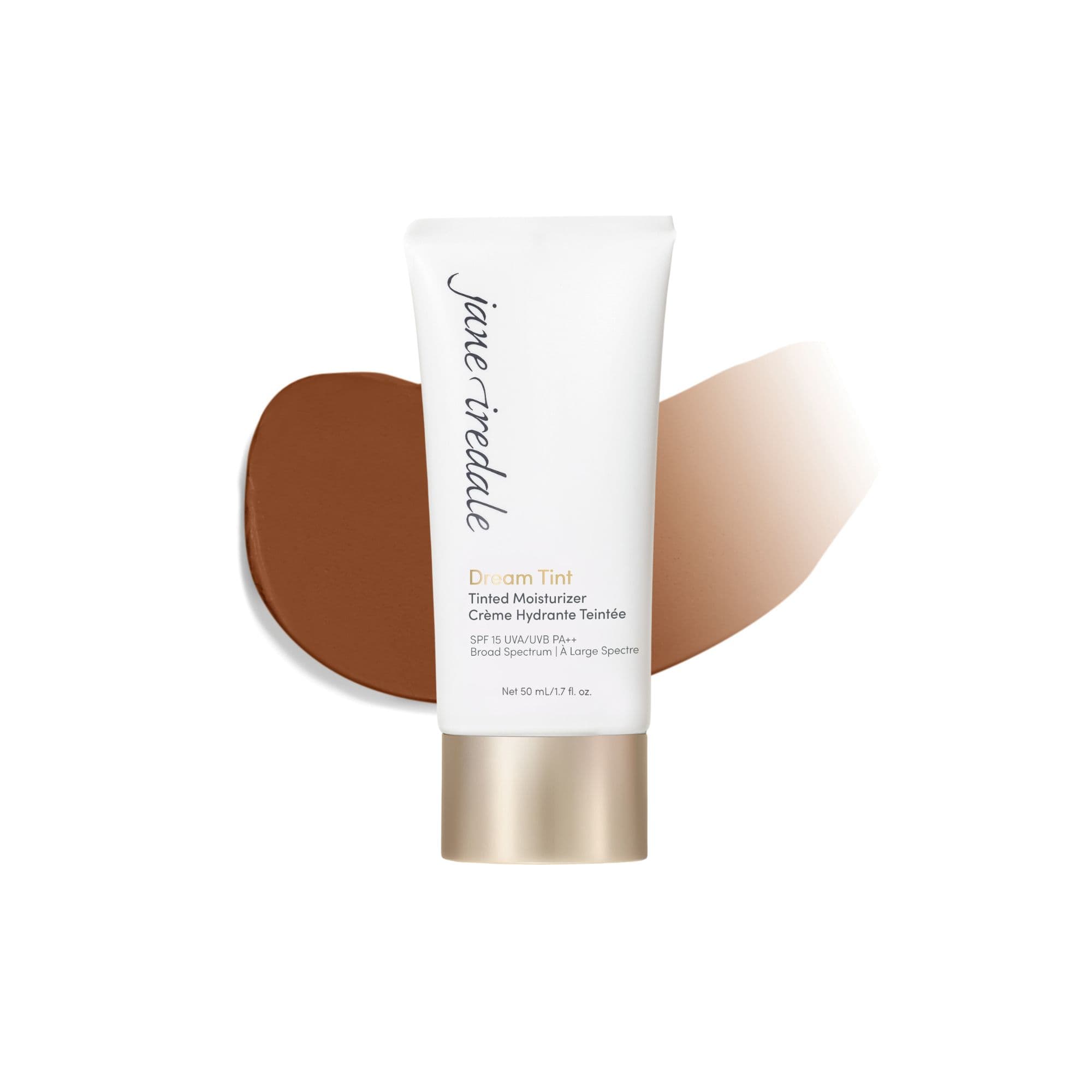 Jane Iredale Dream Tint® Tinted Moisturizer Spf 15 Dark