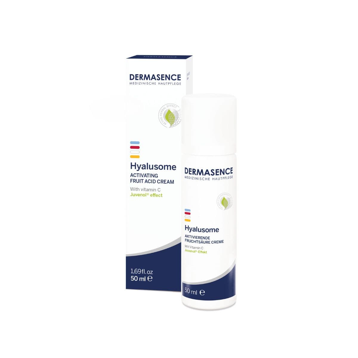 Dermasence Hyalusome Activating Fruit Acid Cream 02