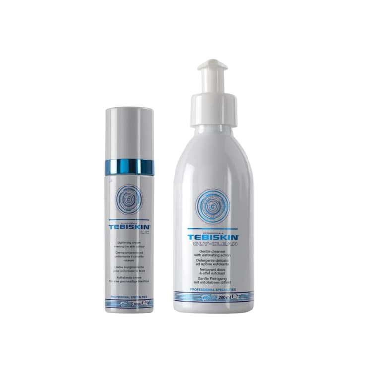 Tebiskin Anti Pigment Duo Kit 06