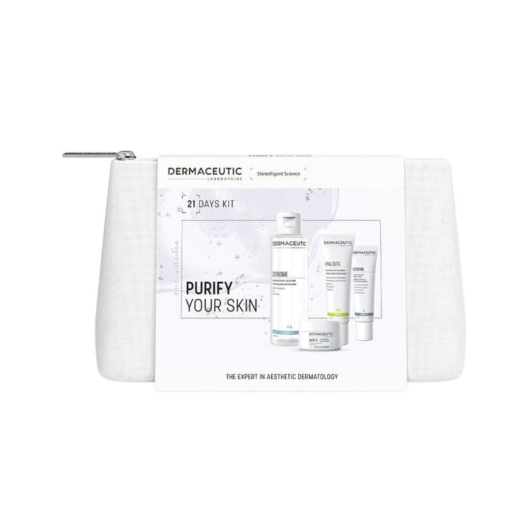 Dermaceutic 21 Days Kit Purify Your Skin 5 1 05