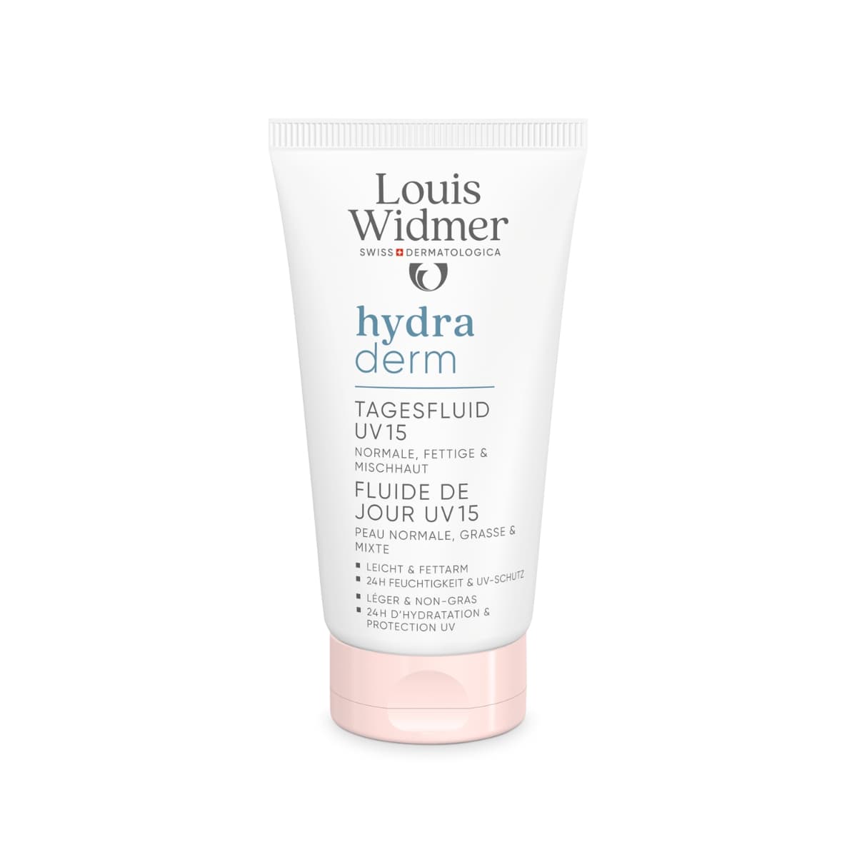 Hydraderm Dagcreme Uv15