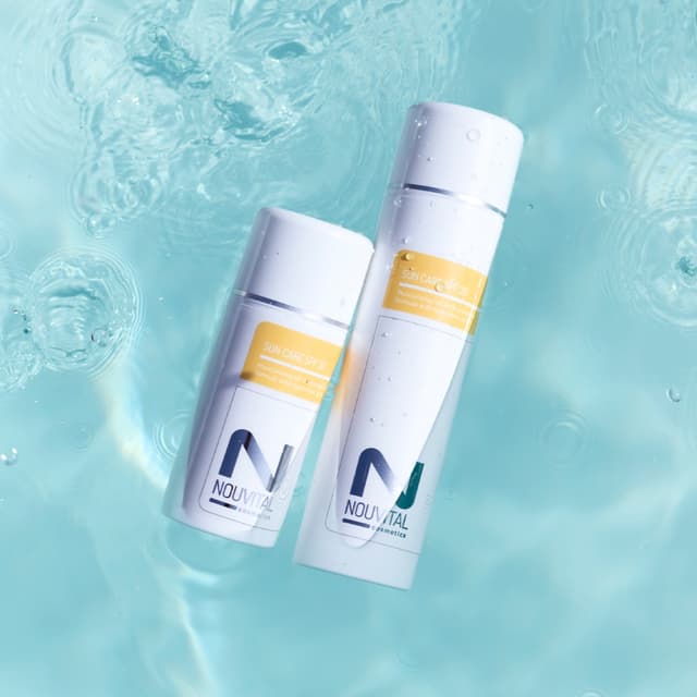 Nouvital Sun Care Spf 30 1
