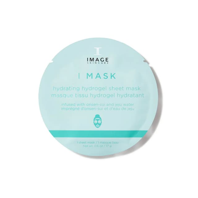 Image Skincare I Hydrating Hydrogel Sheet Mask 1 Stuk Los