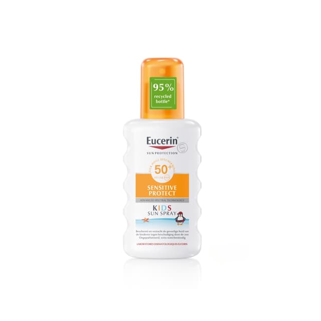 Eucerin Sunsensitive Protect Kids Sun Spray Spf 50