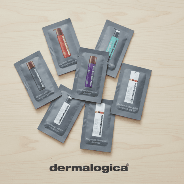 Dermalogica Samples