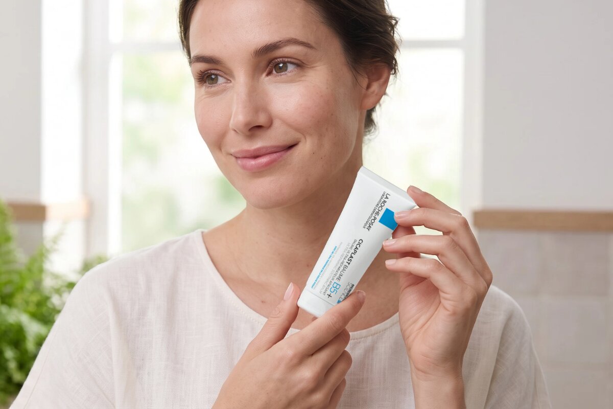 La Roche-Posay routines