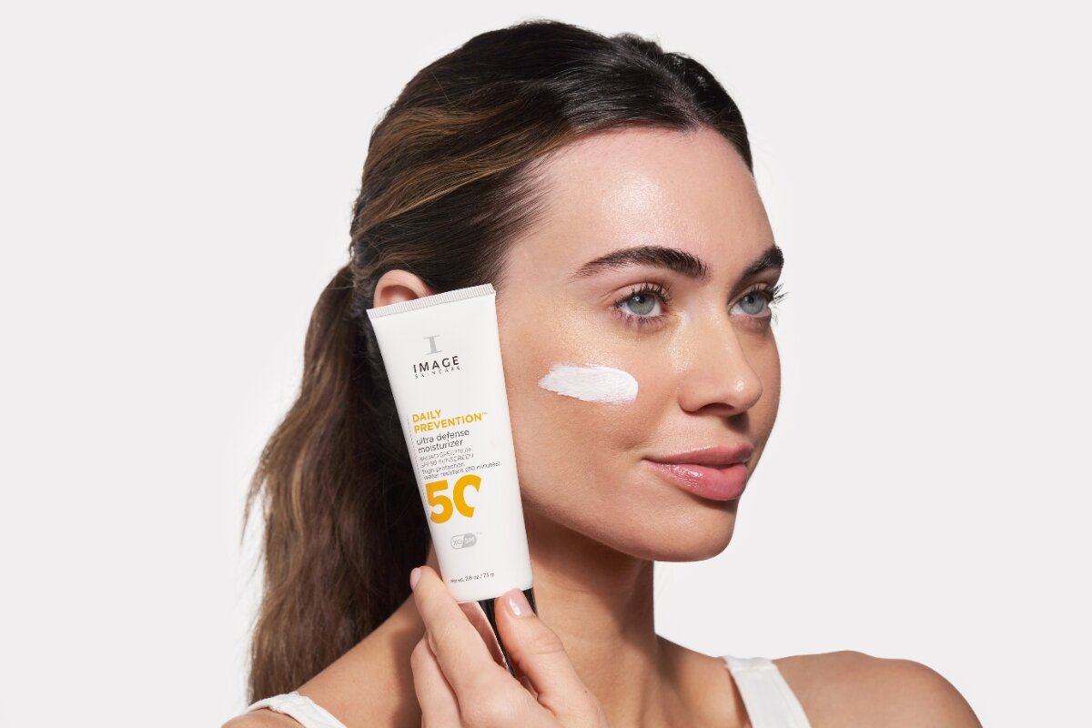 IMAGE Skincare routines