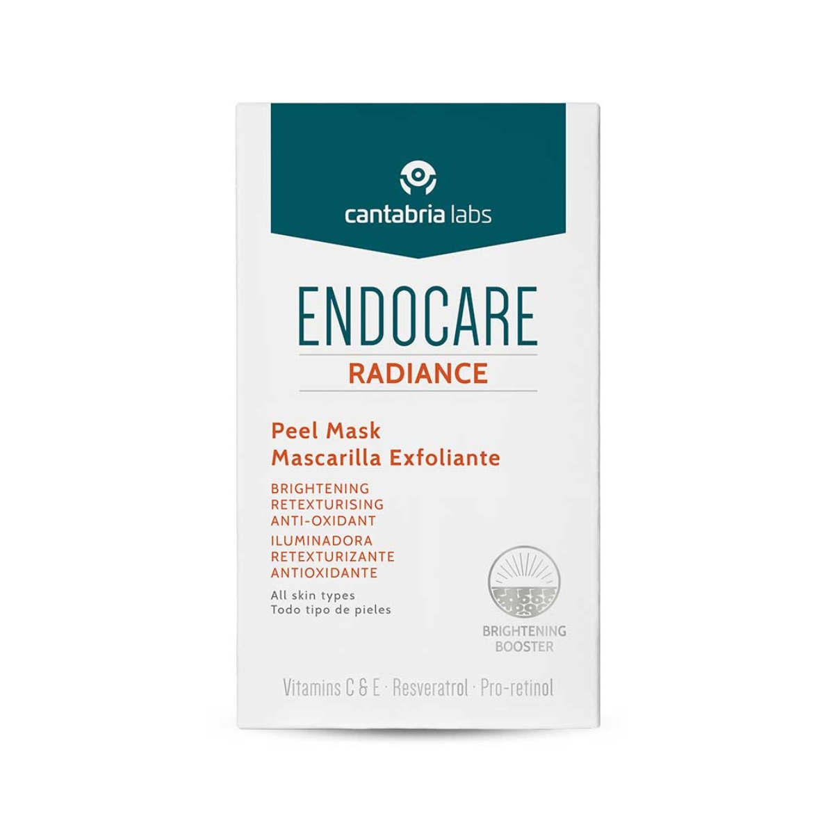 Radiance Peel Mask