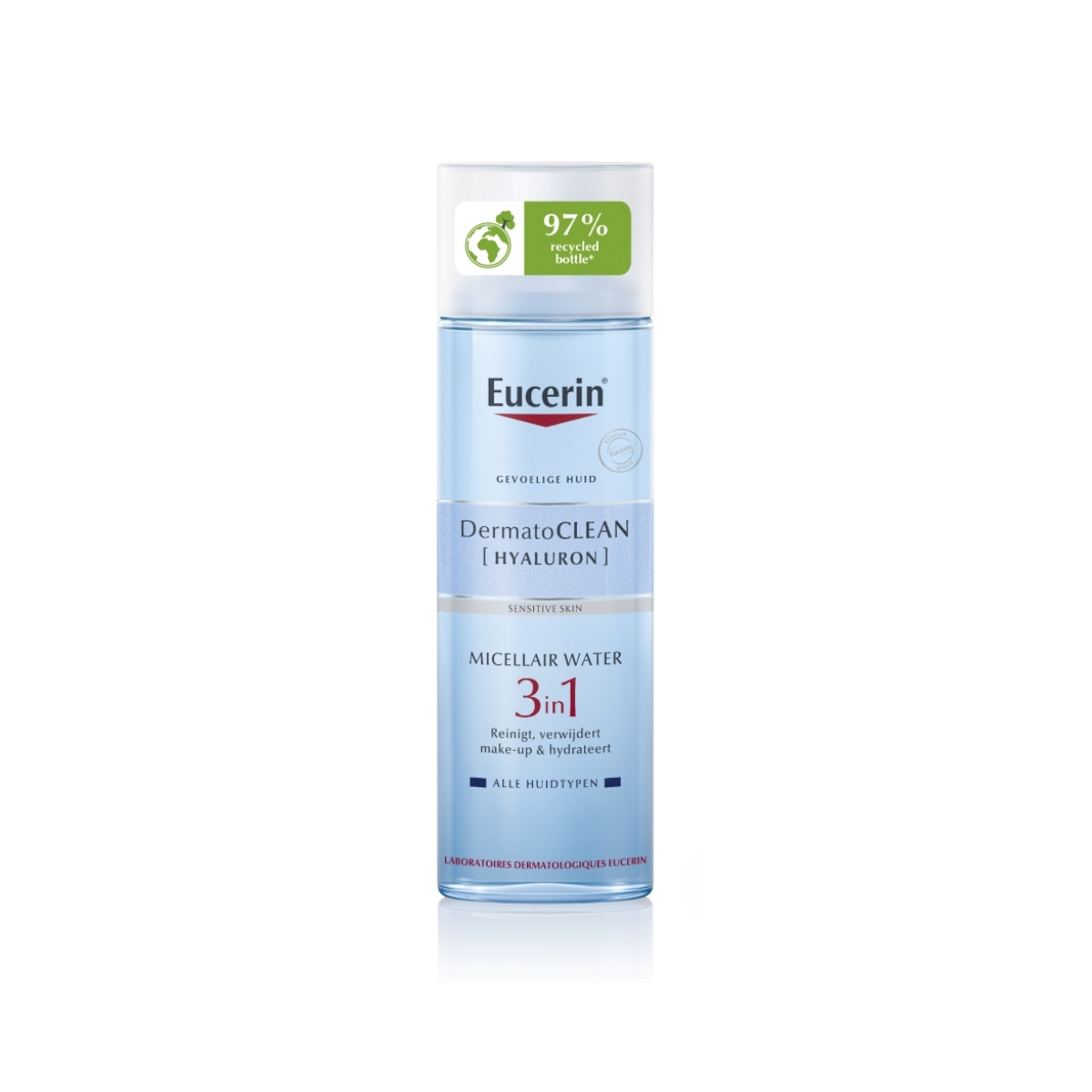 Eucerin Dermatoclean 3 In 1 Micellaire Water 03