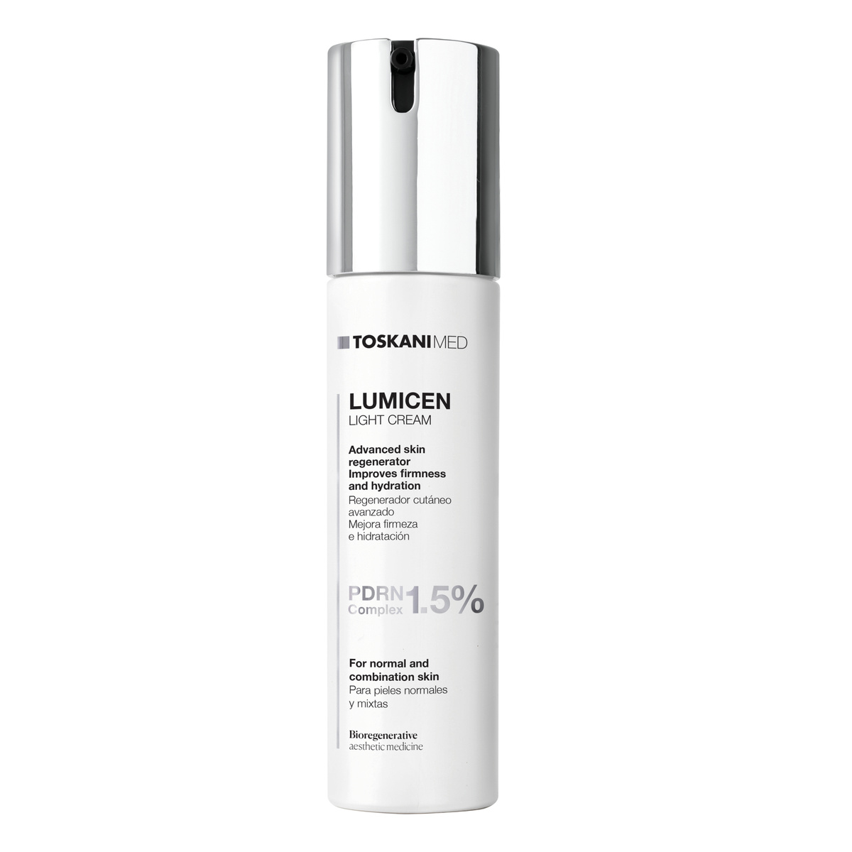 Toskani Lumicen Light Cream 02