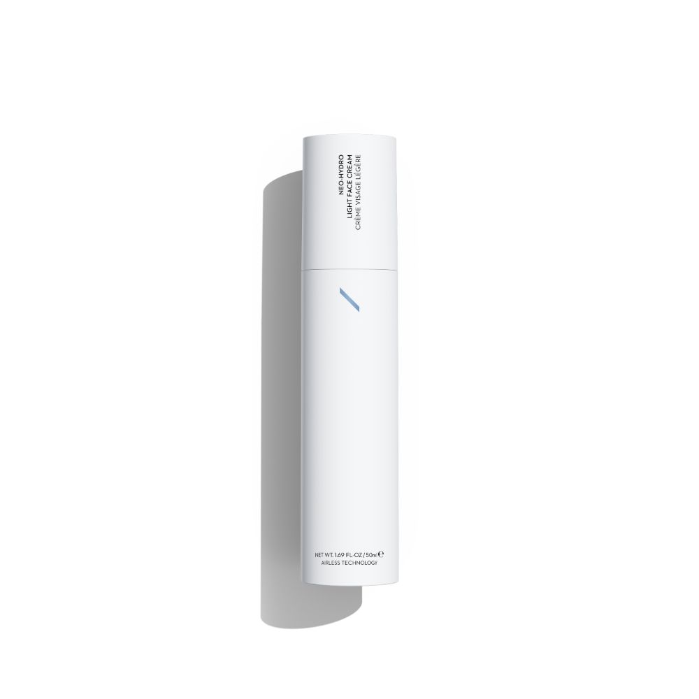 F1 0724 Neo Hydro Light Face Cream Transparent
