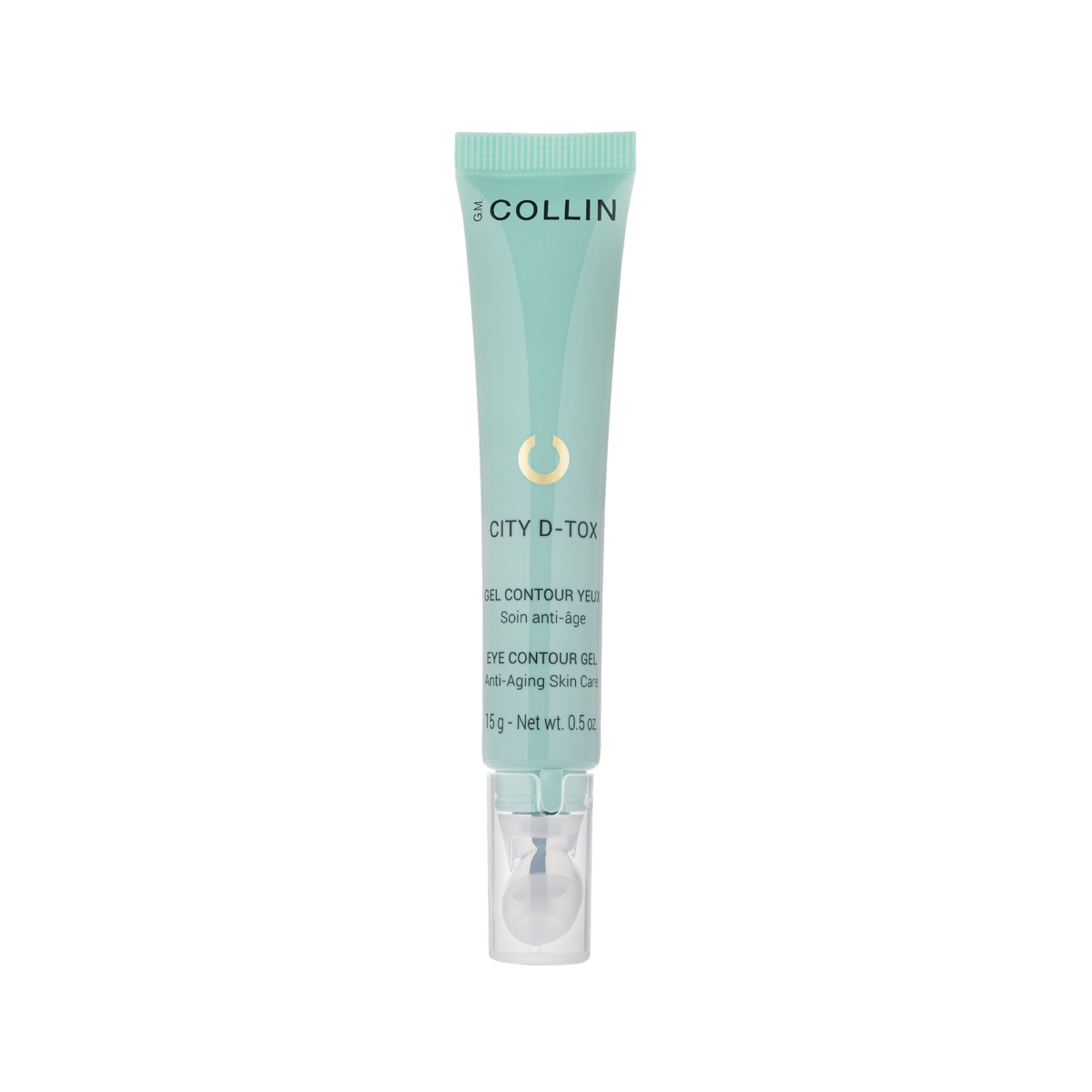 G.M. Collin City D Tox Eye Contour Gel    1