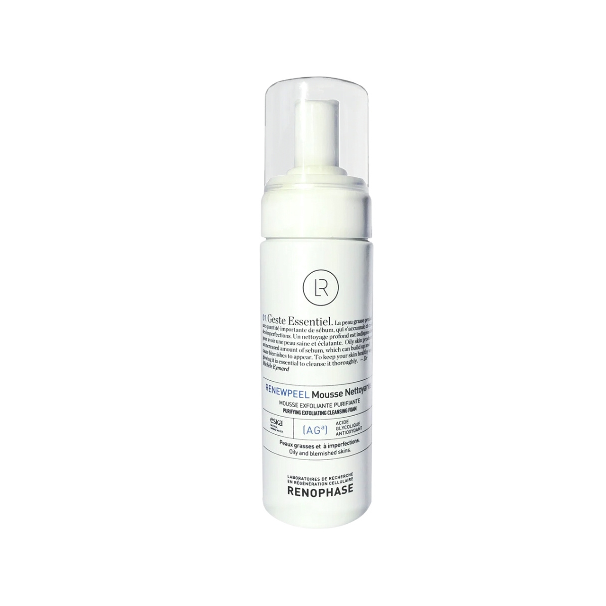 Renophase Renewpeel Cleansing Foam