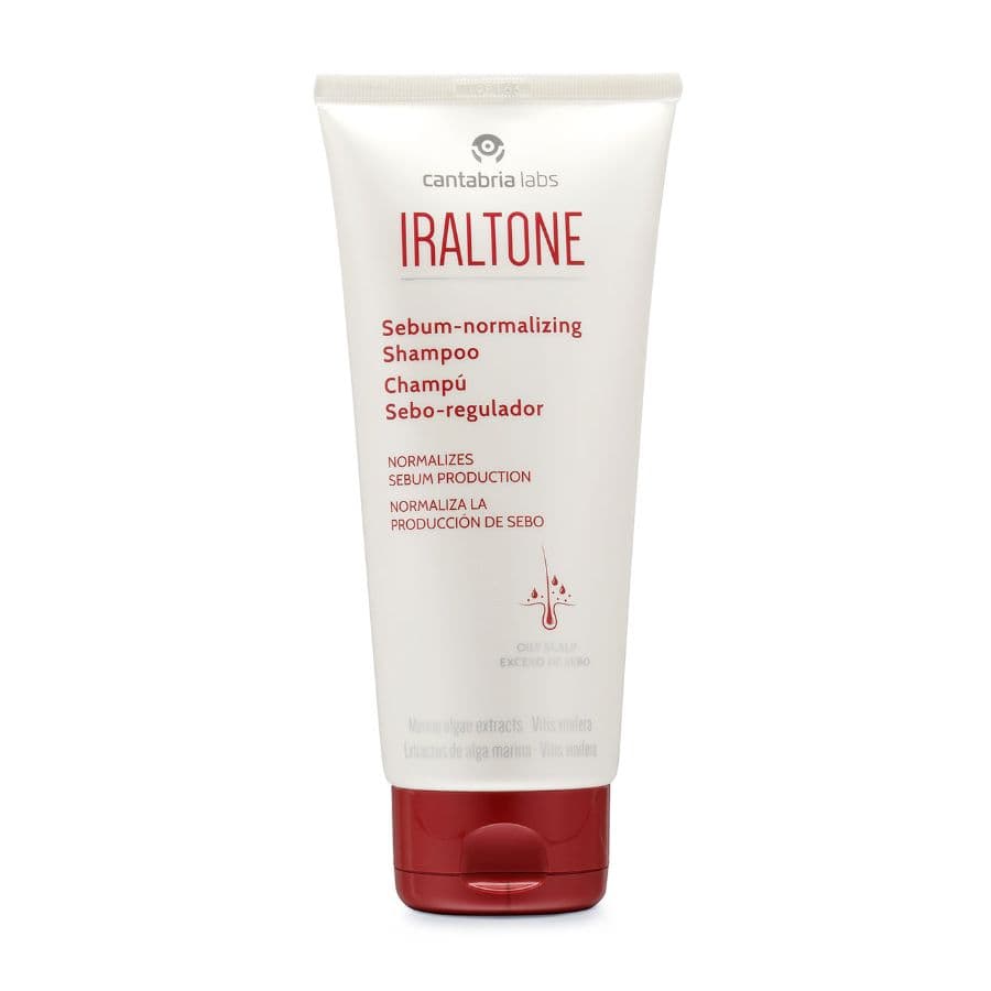 Iraltone Shampoo Sebum Normalizing 2 06