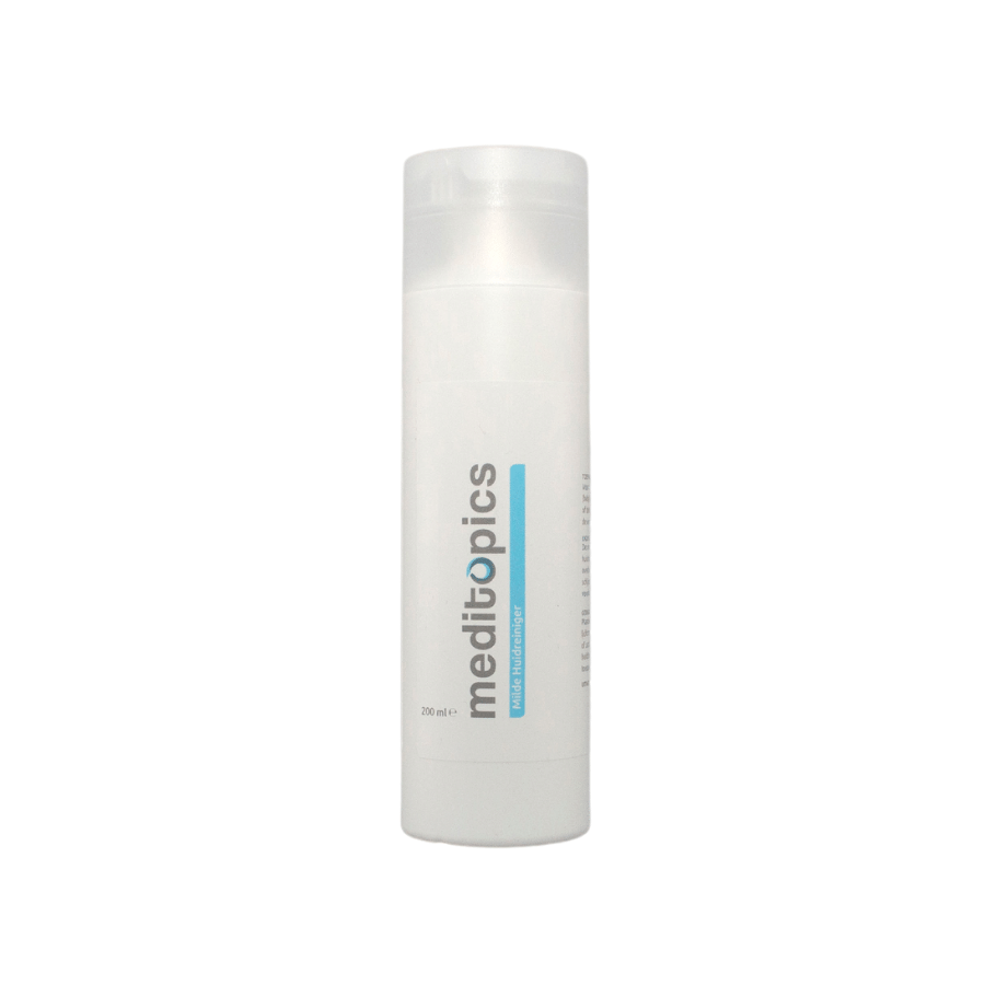 Meditopics Milde Huidreiniger 200ml 12