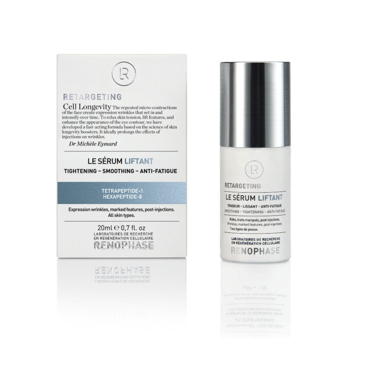 Renophase Renophase Retargeting Le Serum Liftant