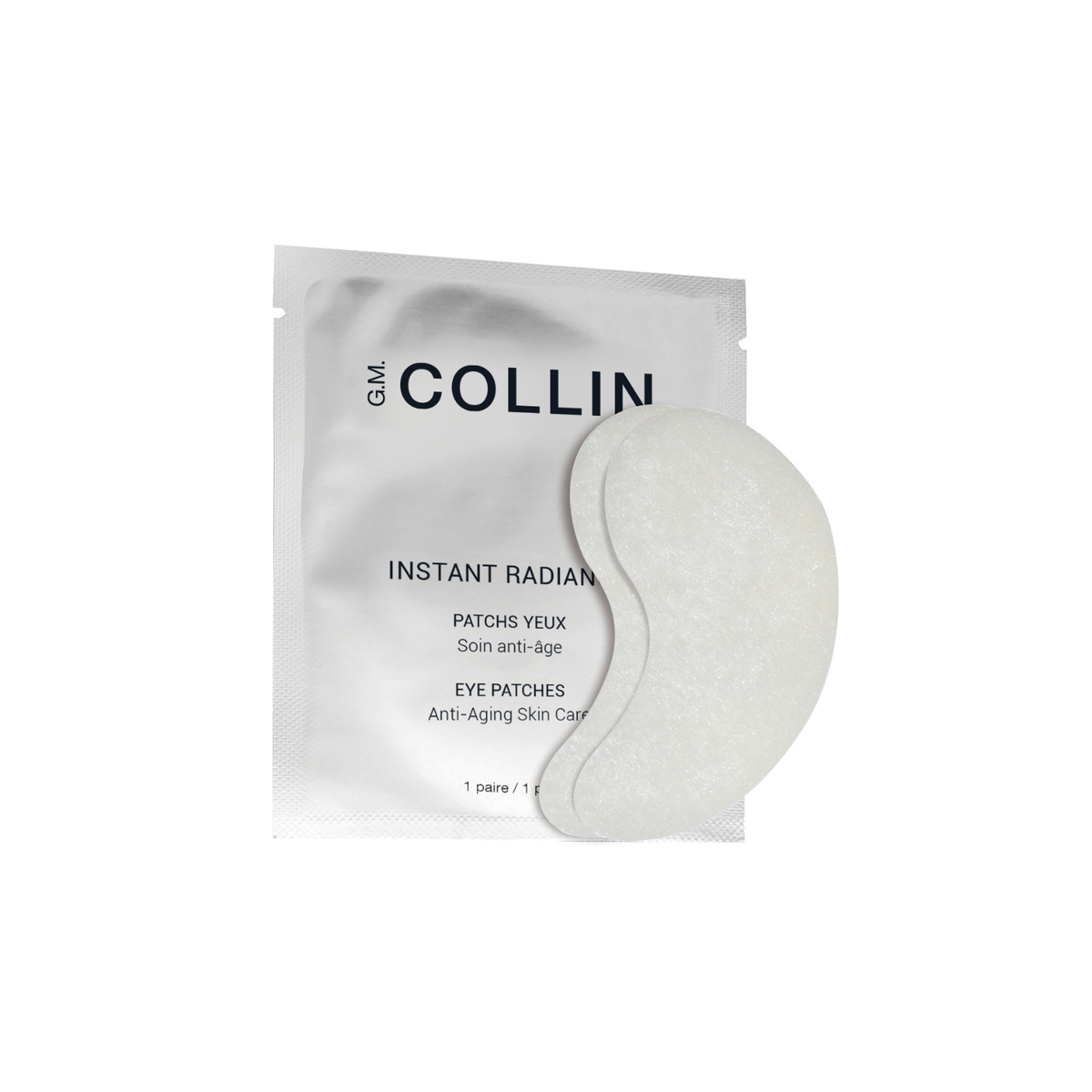 Instant Radiance Eye Patches   1