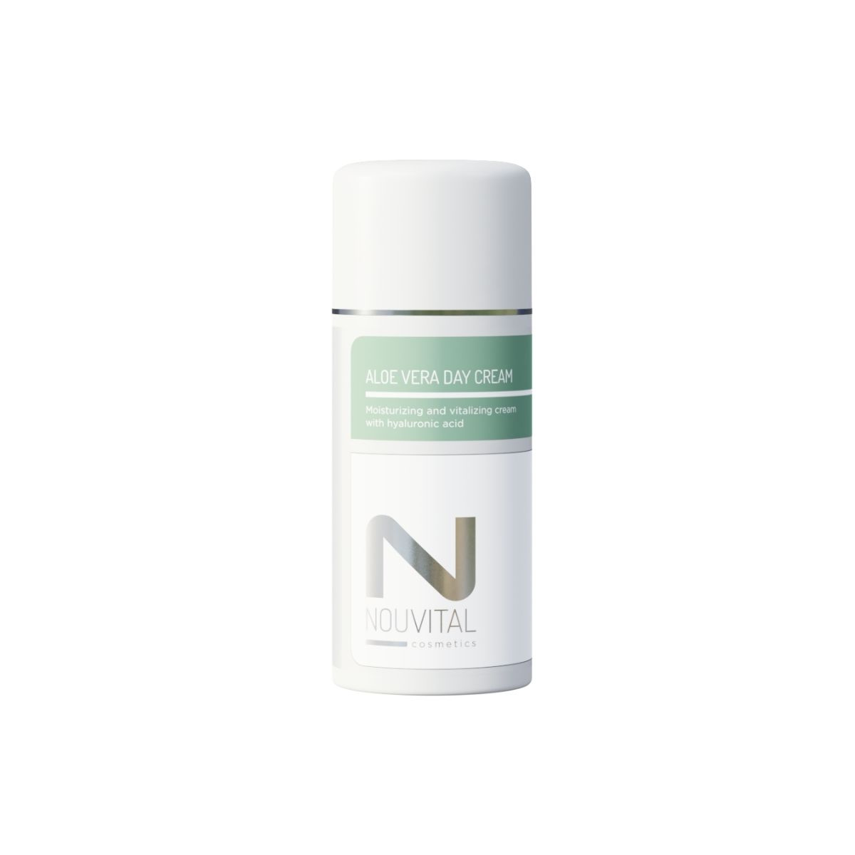 Nouvital Aloe Vera Day Cream 100ml