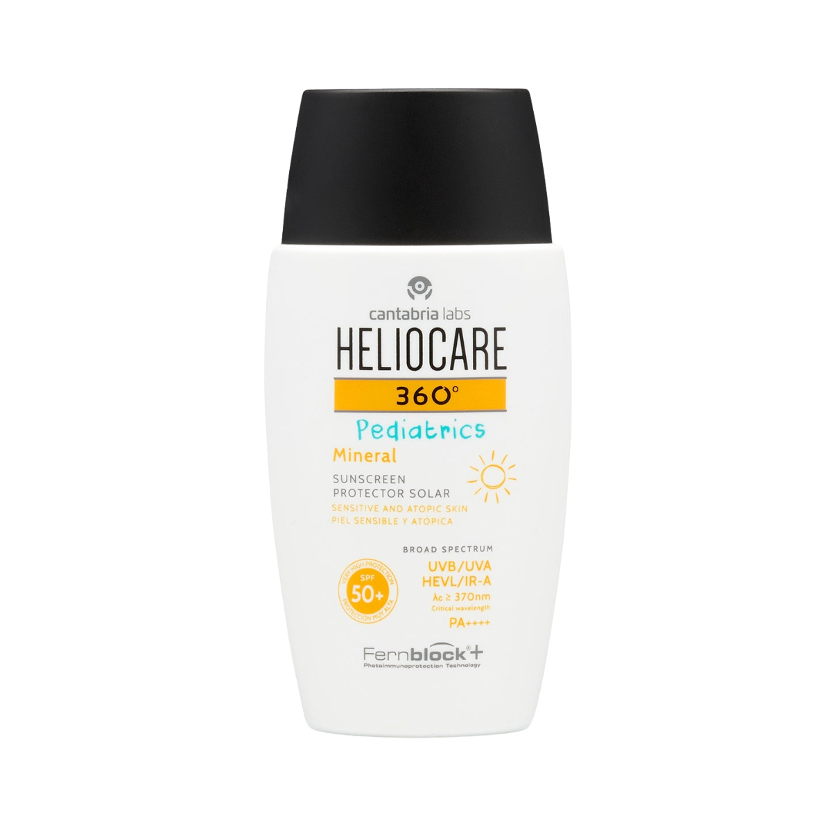 Heliocare 360° Pediatrics Mineral Spf 50