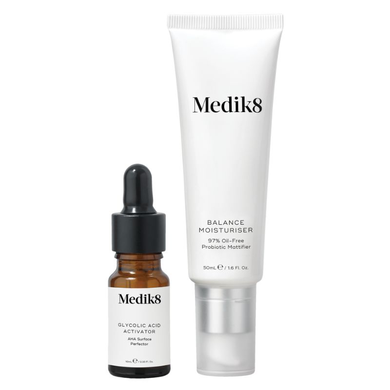 Balance Moisturiser With Glycolic Acid Activator A P2 05