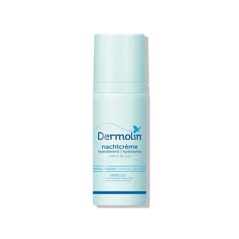 Dermolin Nachtcreme 06