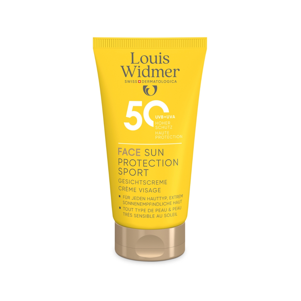 Face Sun Sport 50