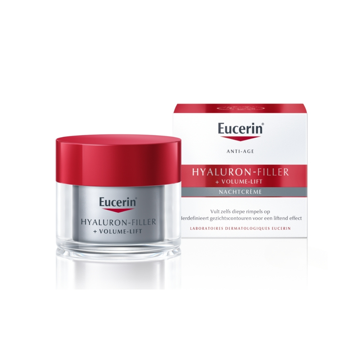 Eucerin Hyaluron Filler Volume Lift Nachtcreme