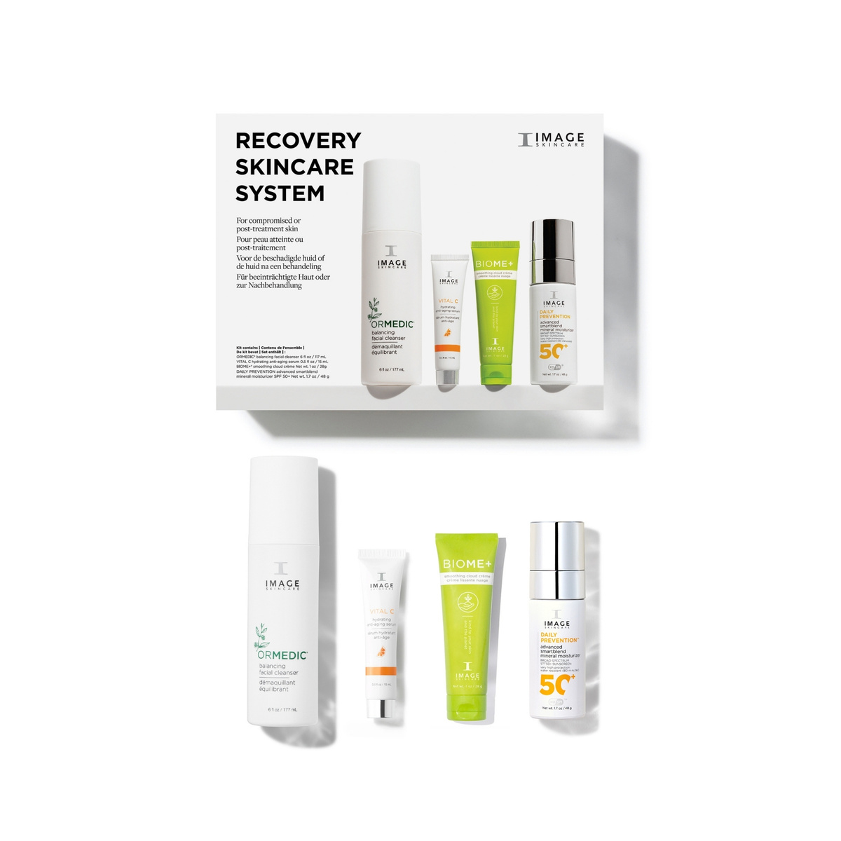 Image Skincare Recovery Skincare System 02