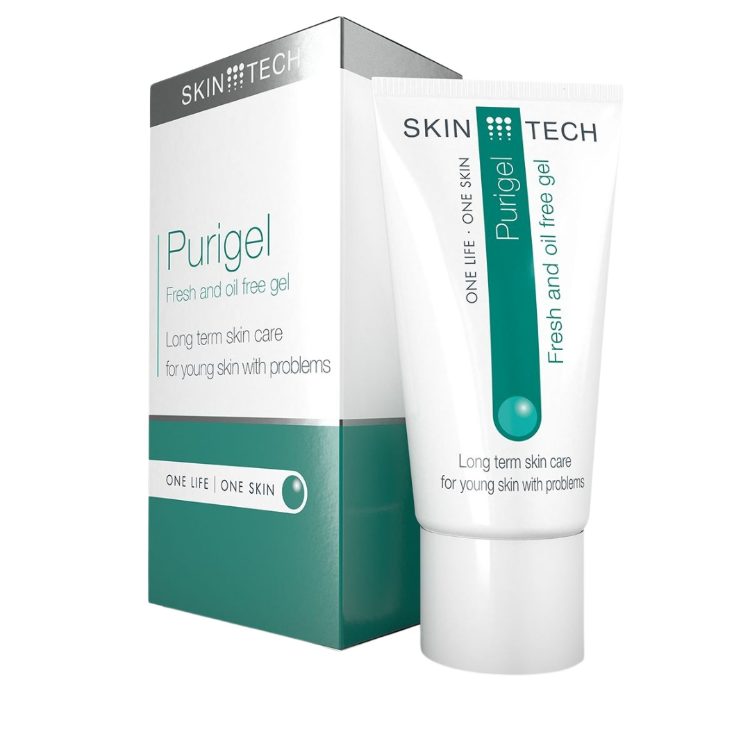 Skintech Purigel Skt S Cr 00020