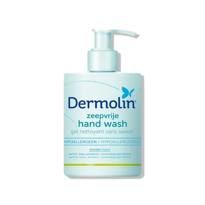 Dermolin Hand Wash Dispenser 06