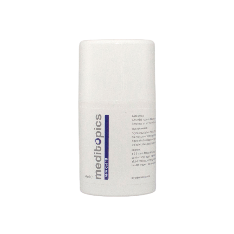 Meditopics Aha Gel 10 50ml 12