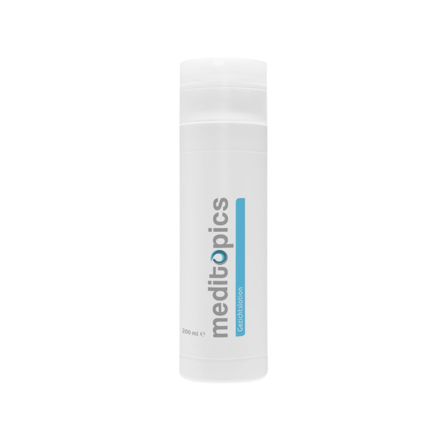 Meditopics Gezichtslotion