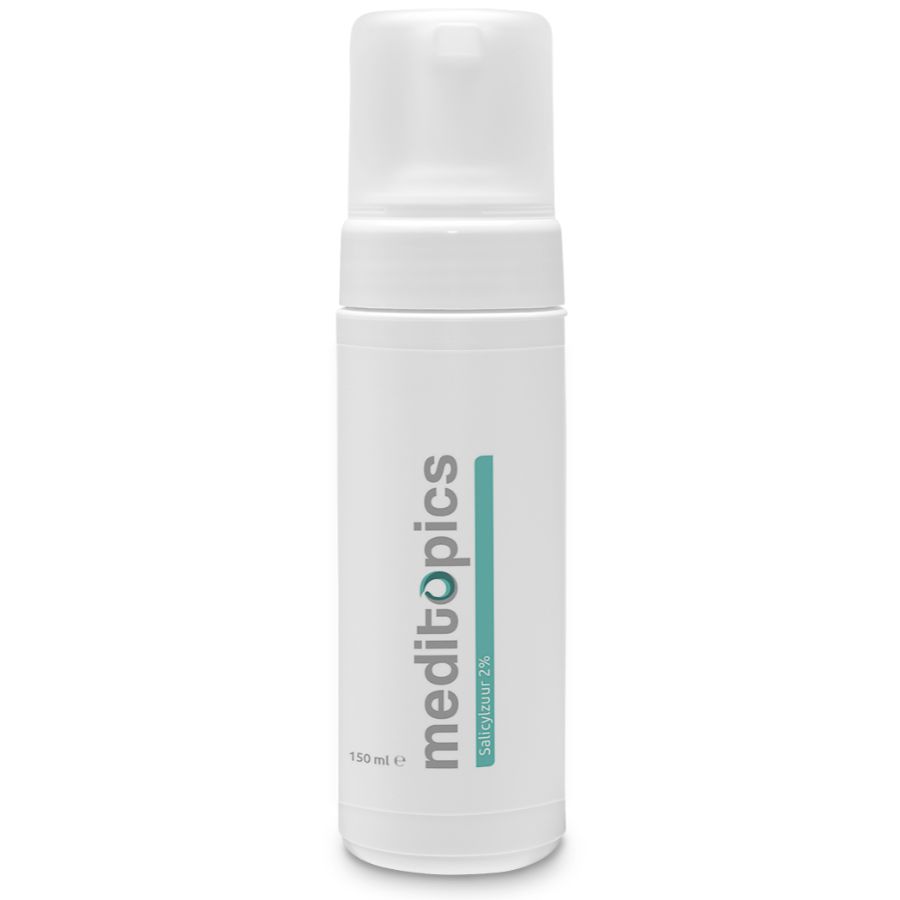 Meditopics Salicylzuur 150ml 06