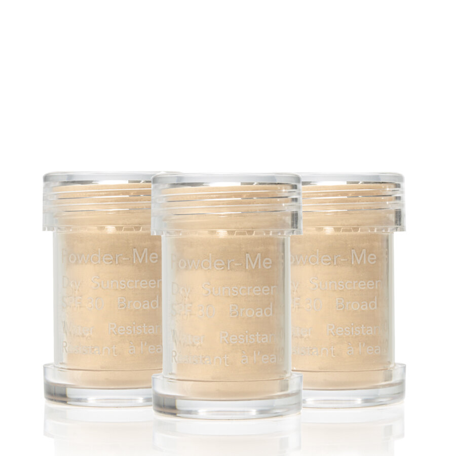 Ic Powdermespf 3refills Golden