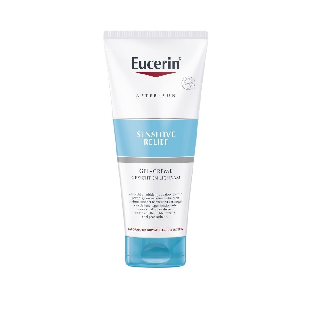 Eucerin Sun Sensitive Relief After Sun Creme Gel 06