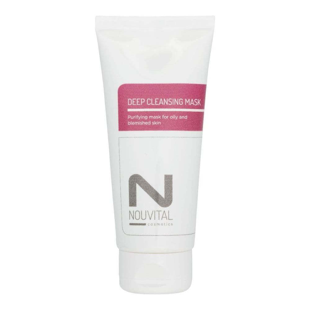 05065 Deep Cleansing Mask 100 Ml 09