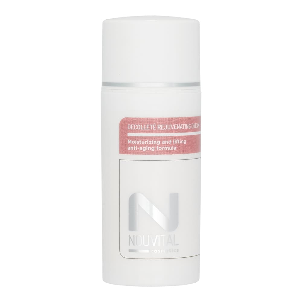 08037 Decollete Rejuvenating Cream 30 Ml 09