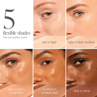 Jane Iredale Glow Fixation™ SPF 30 Sheer Tint Skin Enhancer 3