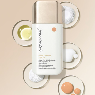 Jane Iredale Glow Fixation™ SPF 30 Sheer Tint Skin Enhancer 5