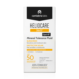 HELIOCARE 360° Mineral Tolerance Fluid SPF 50 2