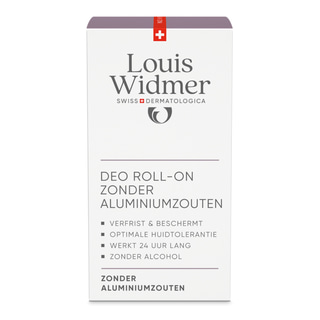 Louis Widmer Deo Roll On Zonder Aluminiumzouten 2