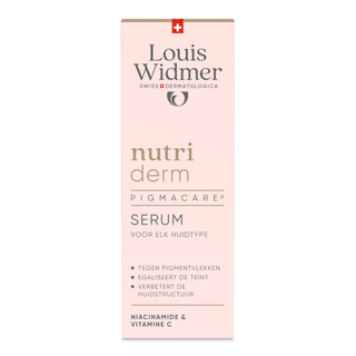 Louis Widmer Nutriderm Pigmacare Serum 5