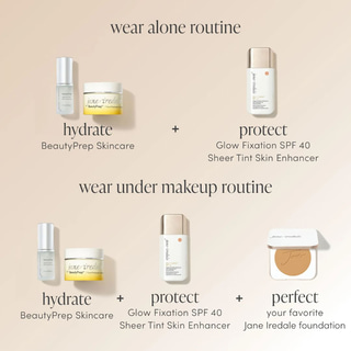 Jane Iredale Glow Fixation™ SPF 30 Sheer Tint Skin Enhancer 4